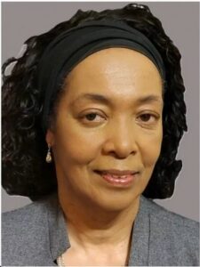 Reverend Janie-Marie Manigault