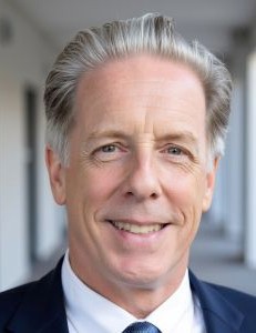 Reverend Charles Foley